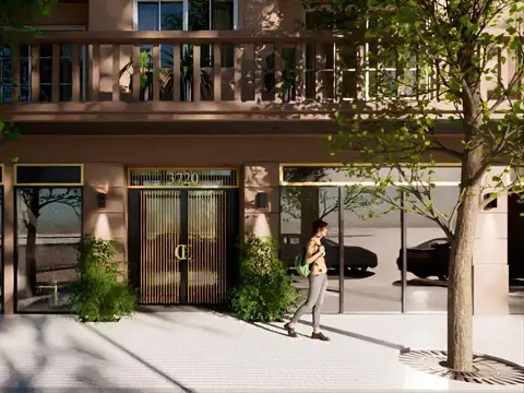 Departamento en Venta de 2 ambientes