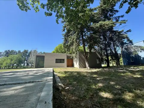 Venta Casa 4 Amb en Barrio Haras del Sol Pilar