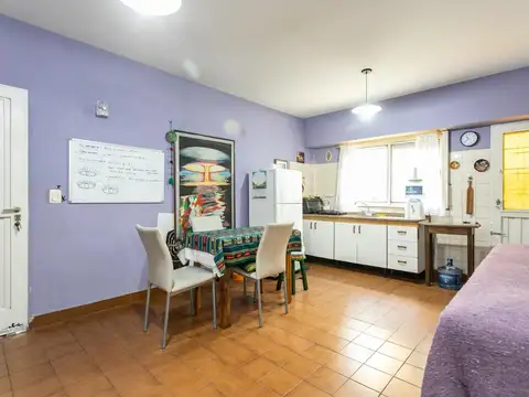 Depto Tipo Casa en Venta de 2 ambientes