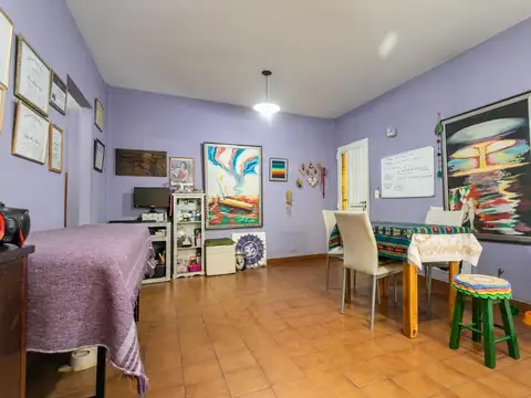 Depto Tipo Casa en Venta de 1 dormitorio
