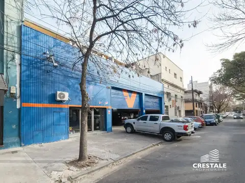 San Lorenzo y Cafferata