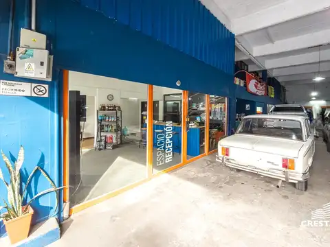 Venta Galpón nave industrial Rosario Agote