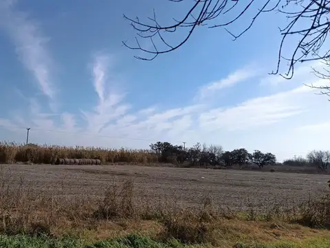 Campo de 10h con Galpon en Recreo Sur