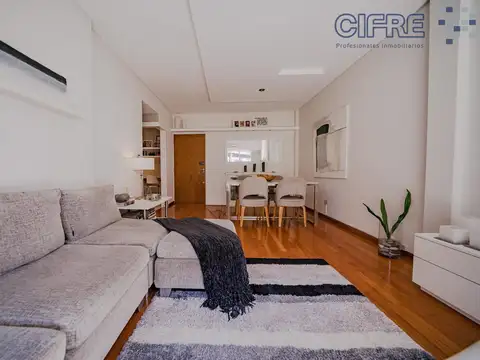 Departamento 4 ambientes con 3 baños