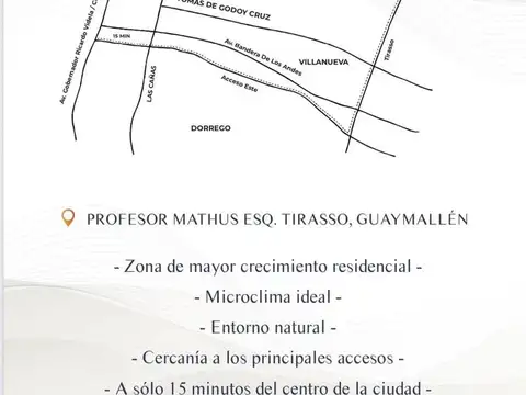 Terreno en Venta de 400,0 m2