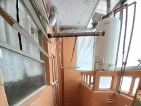 Departamento 4 ambientes con 2 baños