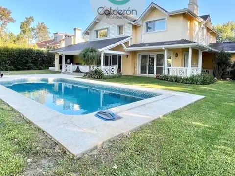 Casa en Alquiler 25 años