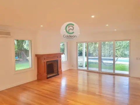 Casa en Alquiler de 4 dormitorios