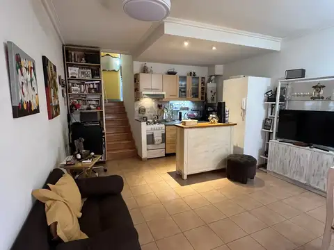 Depto Tipo Casa en Venta de 1 dormitorio