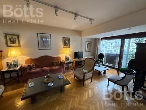 Departamento en Botanico