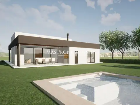 Casa 4 ambientes con 3 baños