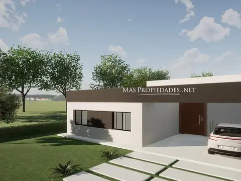Venta Casa a la Laguna en Santa Clara Al Sur 3 Dormitorios Canning 100