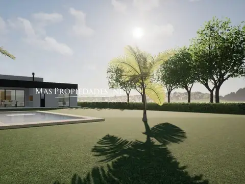 Venta Casa a la Laguna en Santa Clara Al Sur 3 Dormitorios Canning