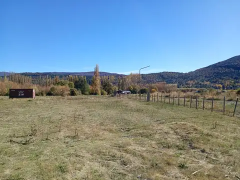 FINA PATAGONIA. Lotes en venta Barrio Los Sauces. San Martin de los Andes