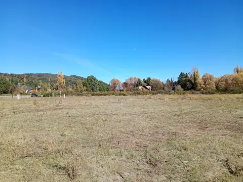 Terreno en Venta 34  mts Frente