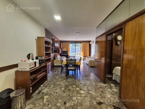 Departamento en Alquiler Temporal de Monoambiente