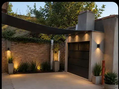 Casa en Venta con 1 cochera
