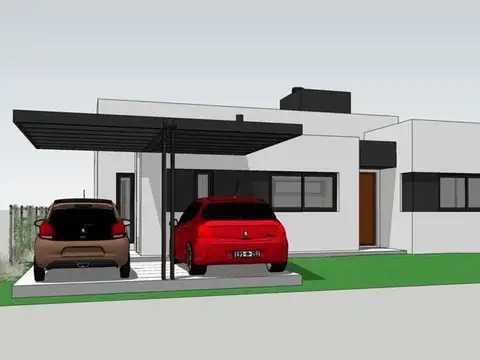 Terreno en Venta en La Reserva, USD 78.000