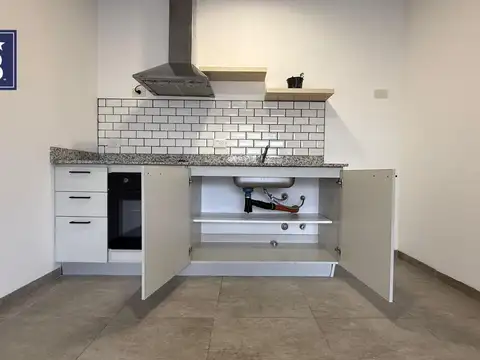 Departamento en Alquiler de 1 dormitorio