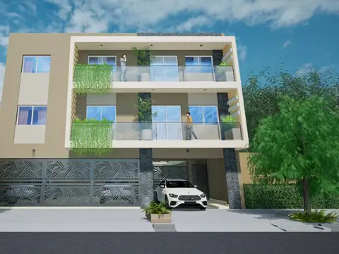 DEPARTAMENTO EN CONSTRUCCION 1 DOR EL CHALLAO