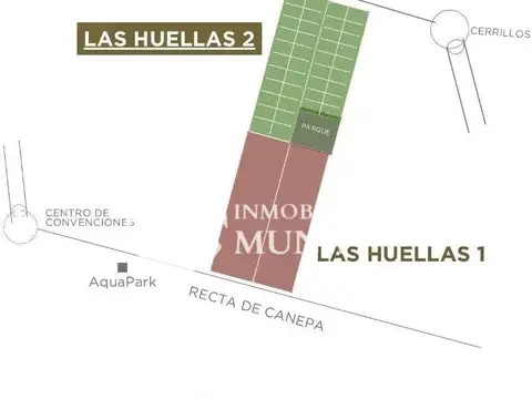 Terreno en Venta de 250,0 m2