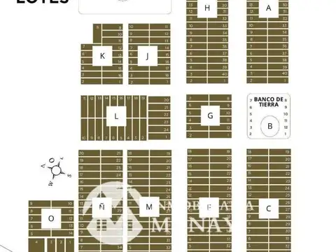EN VENTA TERRENO  Las Huellas II Ruta 68