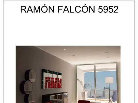 Departamento en Venta de 1 dormitorio