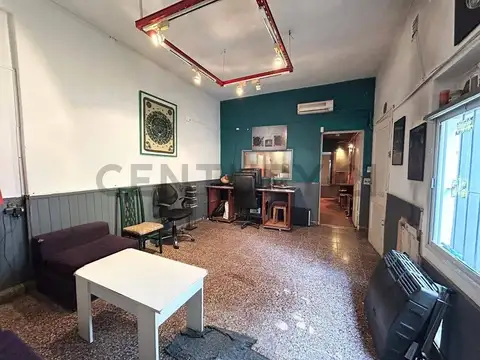 Sanabria 4100, Piso 0