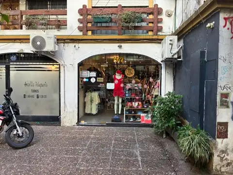 Venta Local comercial en centro Olivos-50 mts Muni