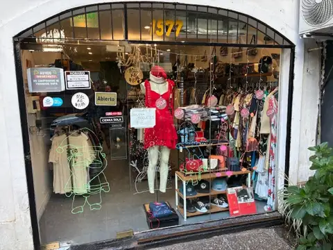 Local en Venta en Olivos, USD 90.000