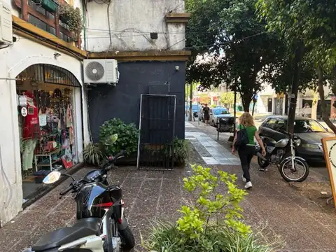 Venta Local comercial en centro Olivos-50 mts Muni