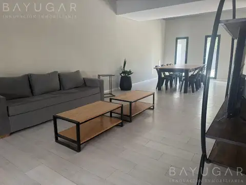 Departamento en Alquiler con 1 cochera