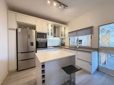 Venta casa 1 dormitorio y patio- Flor de Maroñas