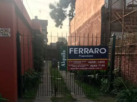 Vidal nº 576 e/Ituzaingo y Boga