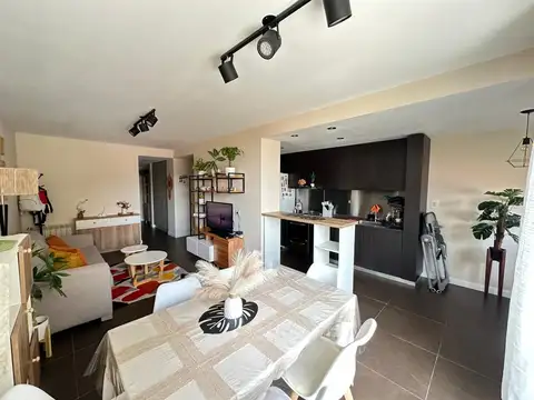 Departamento en Venta de 3 ambientes