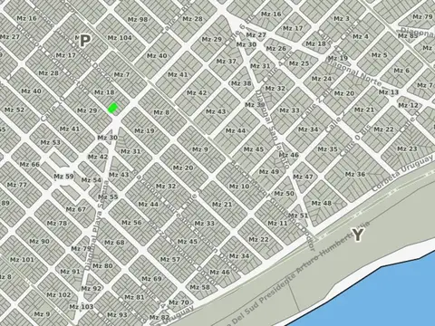 Terreno en Venta de 211,0 m2