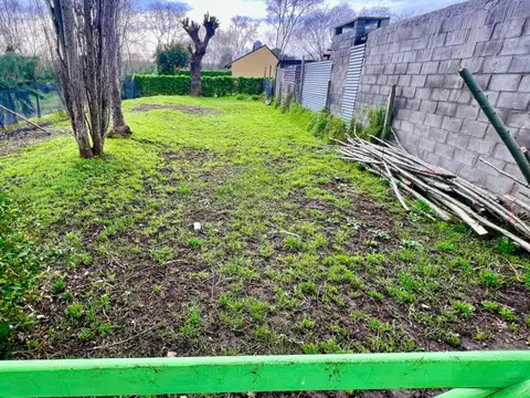 VENTA LOTE 211 M2 PLAYA SERENA SUR ELECTRICIDAD