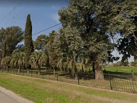 Terreno en Venta 45,33  mts Fondo