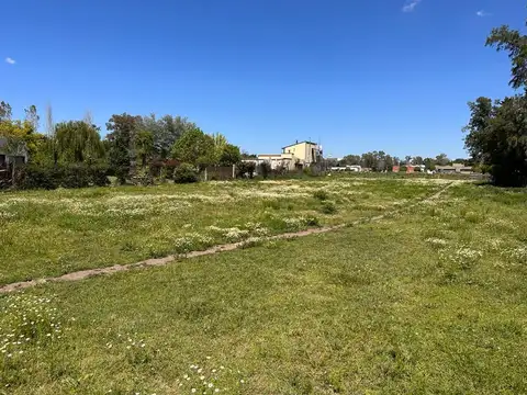 Terreno en Venta en Luján, USD 65.000