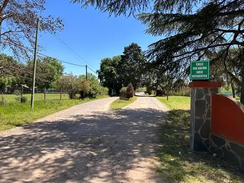 Terreno en Venta en Luján, USD 65.000