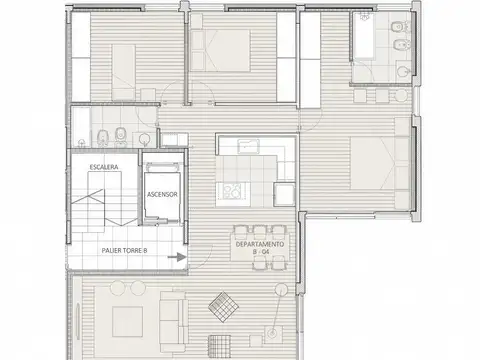 Rosario, Fisherton - Comenius al 8200, Fisherton