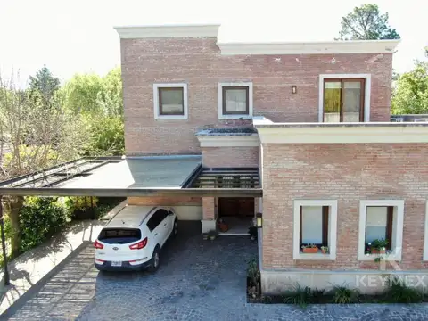Casa en venta Pilar del Lago  5 ambientes, Pilar , pileta, amoblada