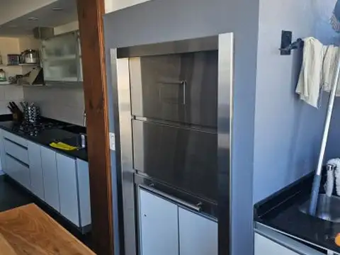 Venta de Exelente Penthosue de 5 amb con gran Balcon y amenities en Villa Urquiza