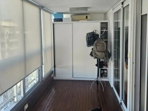 Departamento 5 ambientes con 2 baños