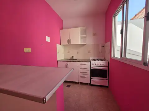 Departamento en Alquiler de 1 dormitorio