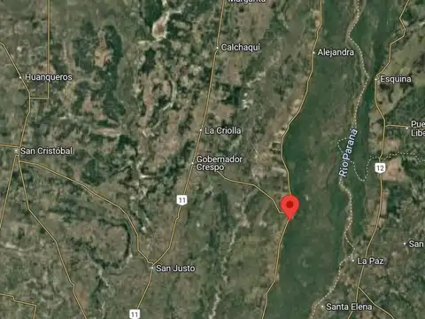 Terreno en Venta de 133500,0 m2