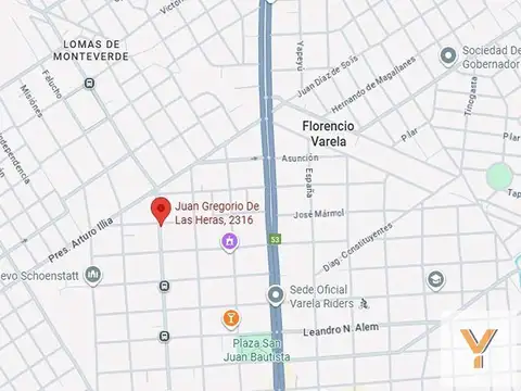 Departamento en Venta en Florencio Varela, USD 59.000