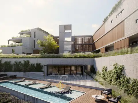Departamento en Venta con 2 cocheras