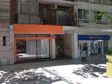 Avenida Pueyrredón 1800