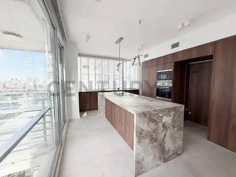 Departamento en Alquiler con 2 cocheras